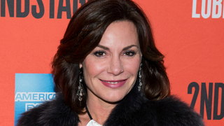 Luann de Lesseps Has Reportedly Exited Rehab, Is Rehearsing for Cabaret Show